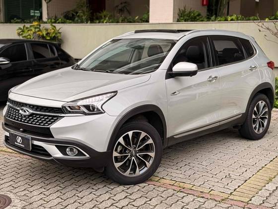 CAOA CHERY TIGGO 7 1.5 VVT TURBO iFLEX TXS DCT